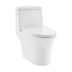 Swiss Madison Monaco  Hugo One-Piece Elongated Toilet Touchless Dual-Flush 1.1/1.6 gpf - SM-1T265