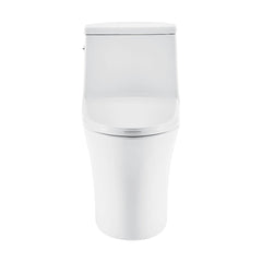 Swiss Madison Monaco  Hugo One-Piece Elongated Toilet Touchless Dual-Flush 1.1/1.6 gpf - SM-1T265