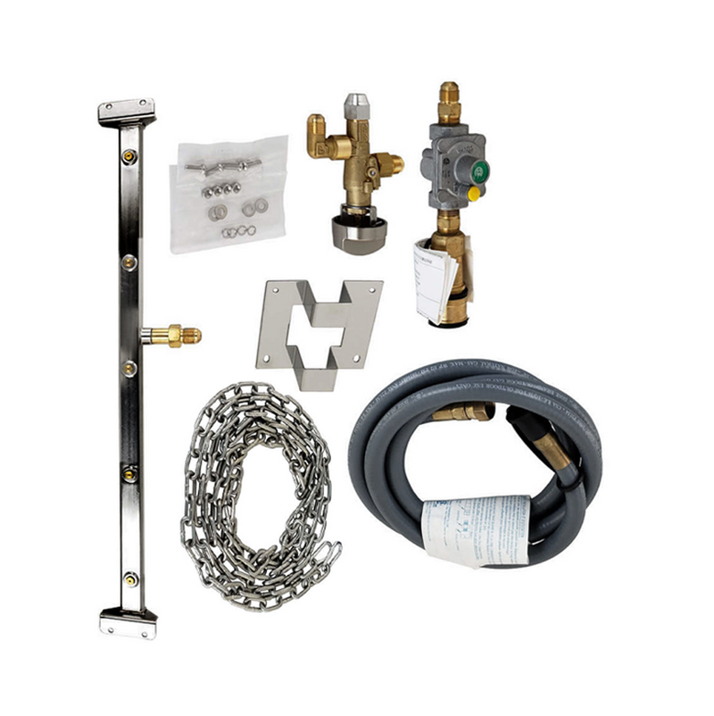 Natural Gas Conversion Kit BH8280050