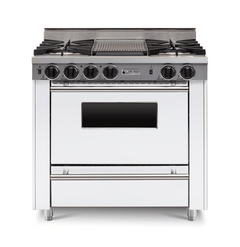 36” LP All-Gas Range - Open Burner TPN312-7BKW