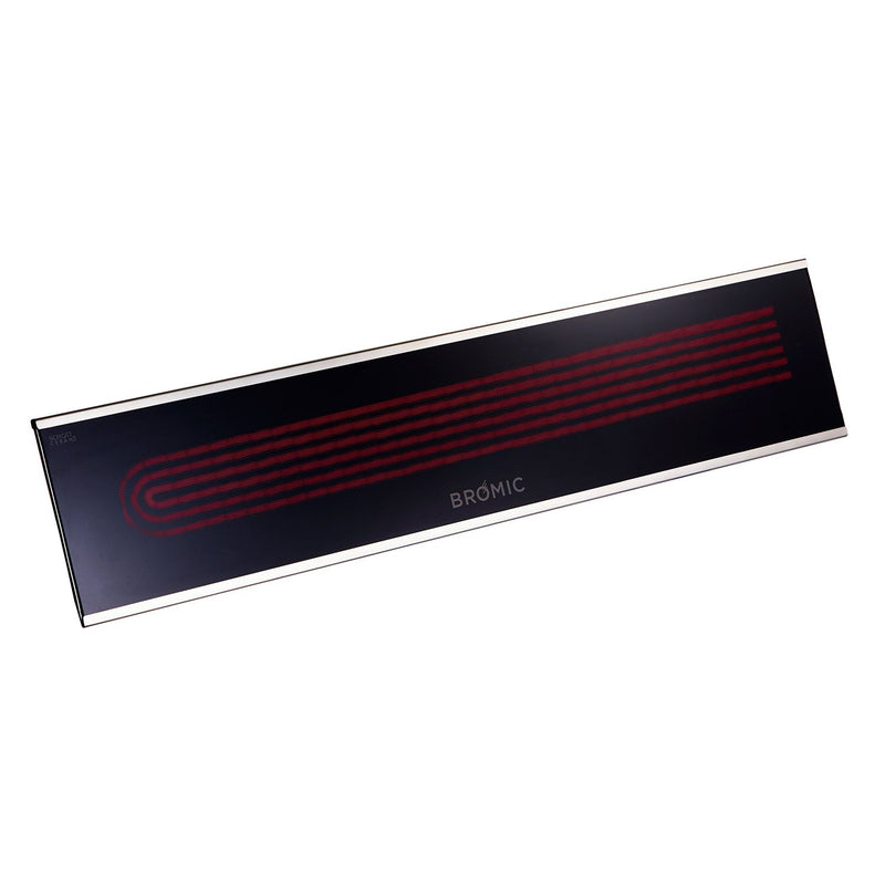 Bromic Platinum Smart Heat Electric Heater 3400W 208V Black Indoor BH0320021