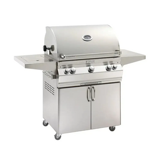 Fire Magic 30-Inch Aurora Portable Natural Gas/Propane Grill...